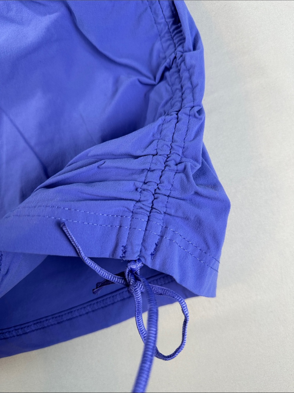 Columbia Women's Purple Athletic Skort Skirt Shorts XXL Periwinkle Blue Purple - Picture 6 of 9